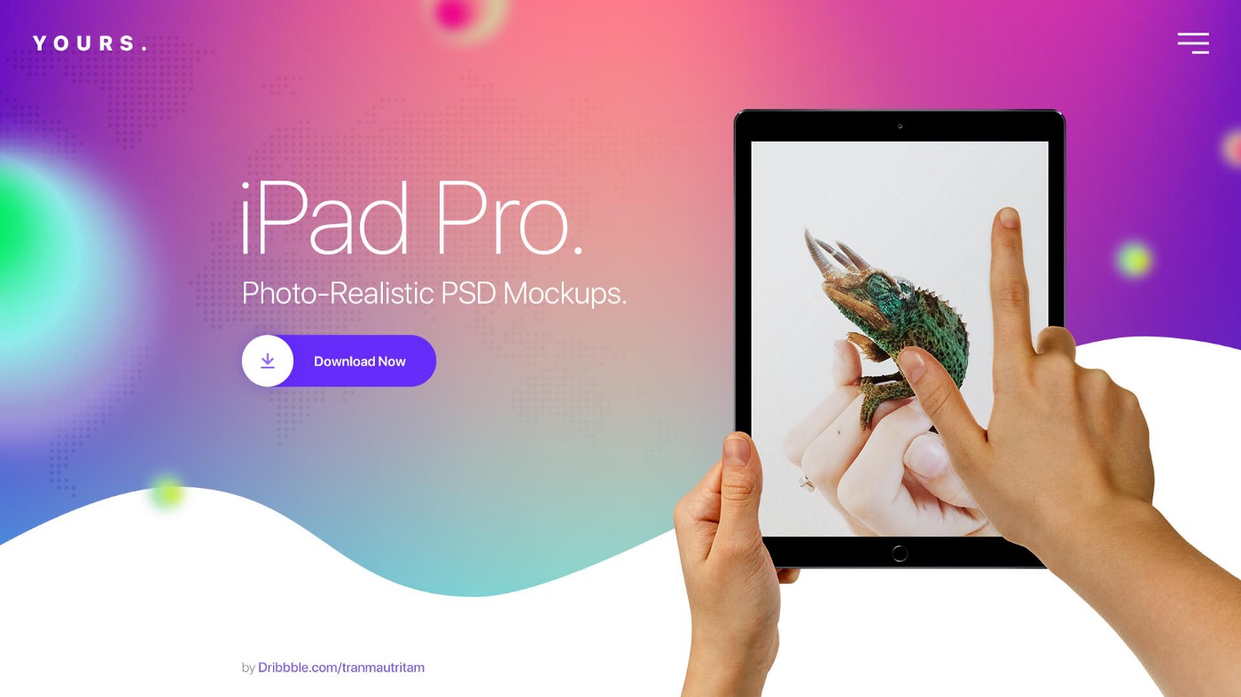 Pixeden is hard at work providing quality web resources. 20 Best Free Ipad Mockups And Templates Psd Sketch In 2019 By Trista Liu Prototypr
