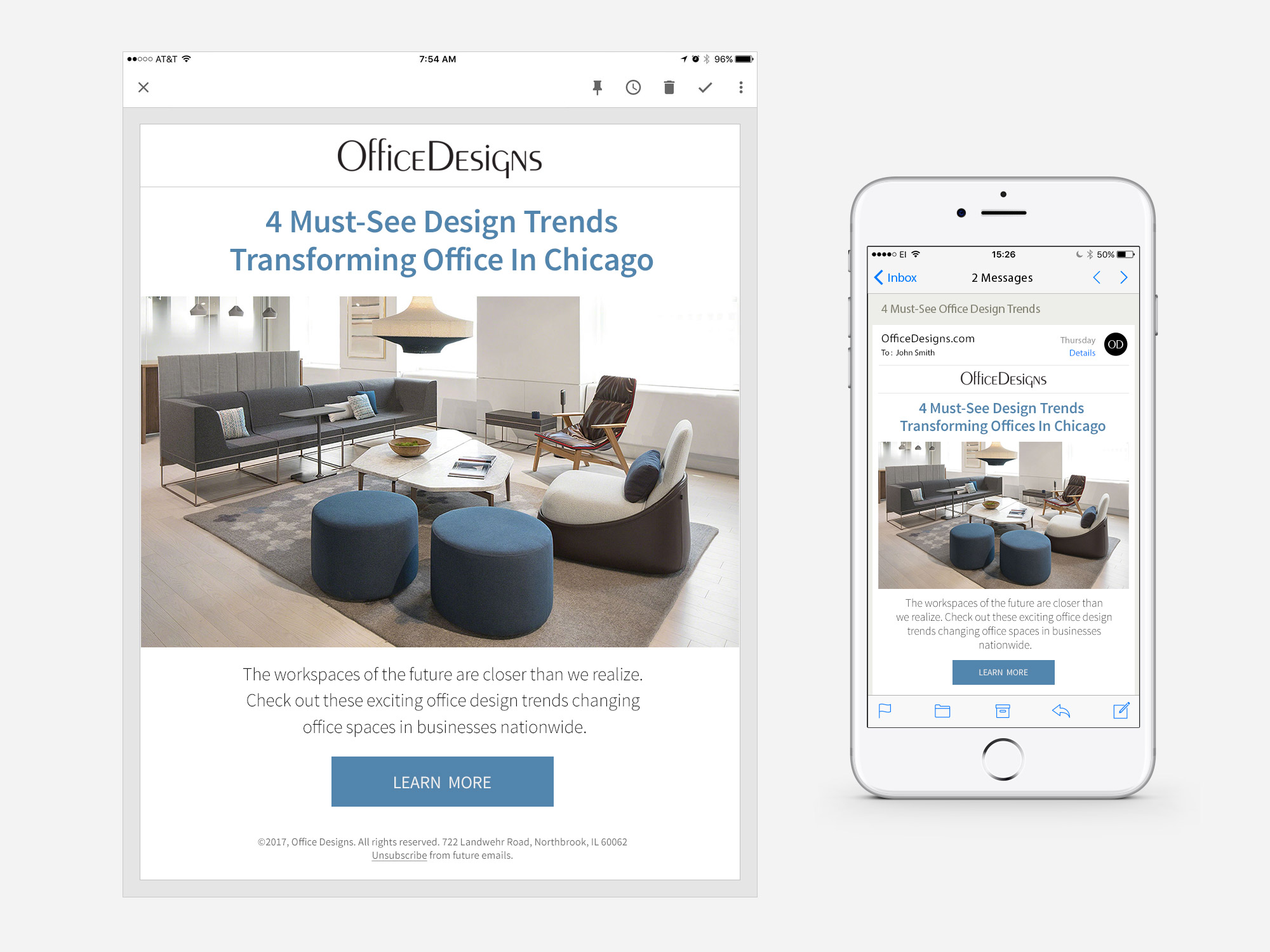 You can download any email marketing mockup from our . Email Marketing Nicholas Robert Paulin
