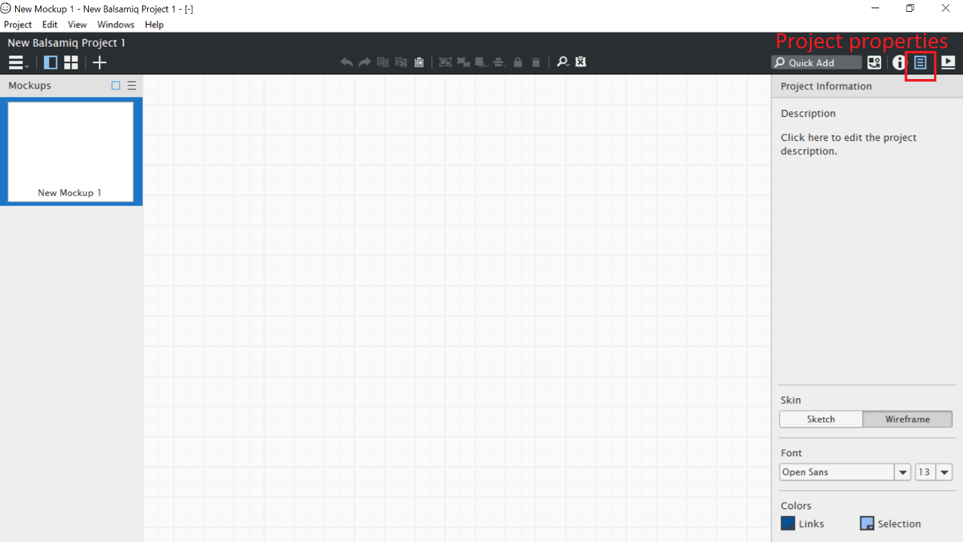 Top features of balsamiq mockups for windows pc. 7 Easy Steps On Getting Started In Balsamiq By Pavithra Aravindan Design Sketch Medium