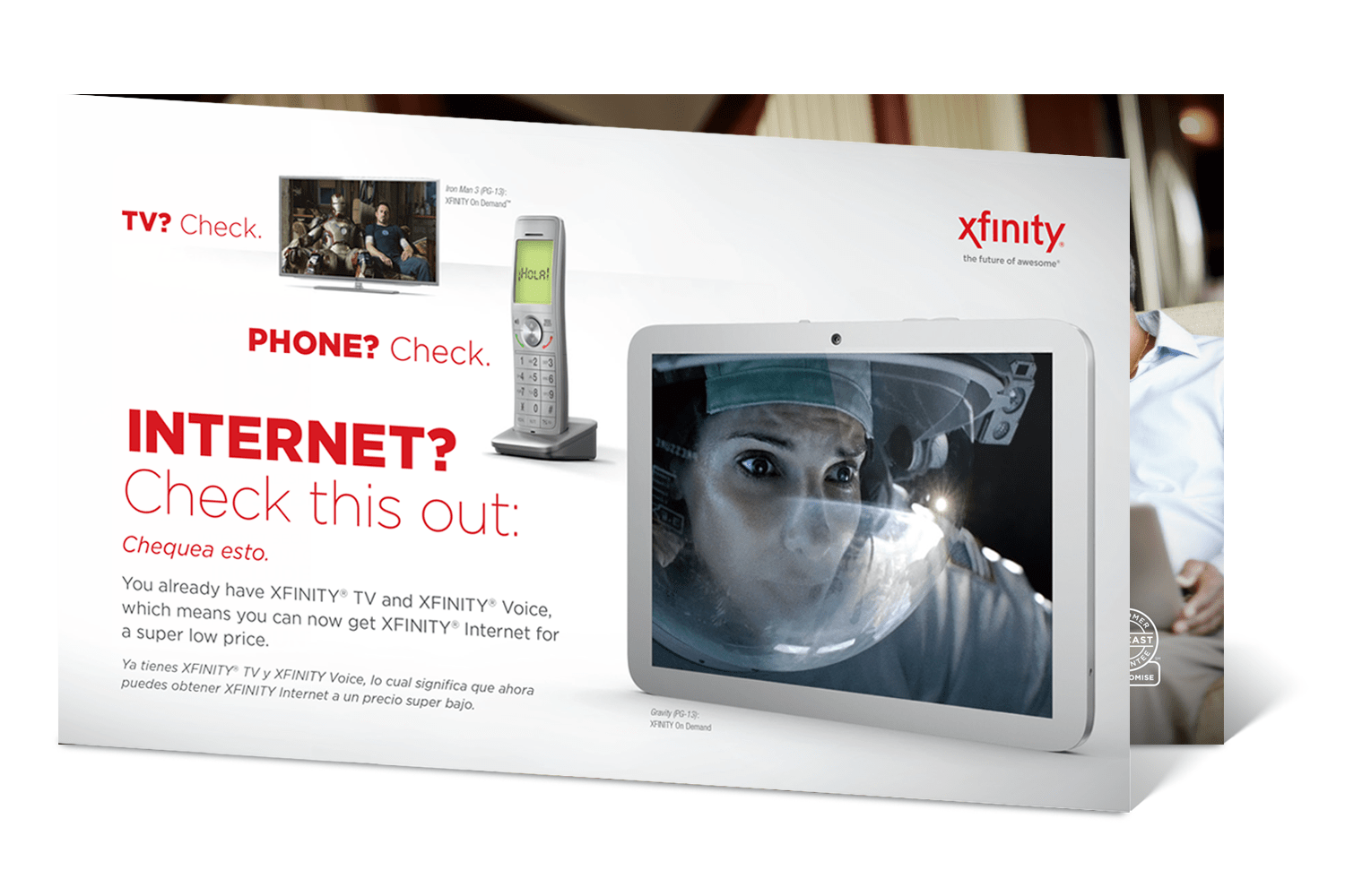 Image Free one page interior design muse templateinterior design is a free muse template that you can easily adapt for the landing page of a company engaged in … Internet Upsell Hs G Xfinity Gallery