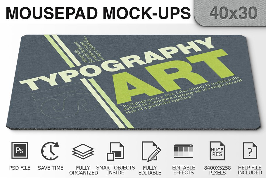 Rectangular mouse pad mockup set. 150 Best Mouse Pad Mockup Templates Free Premium