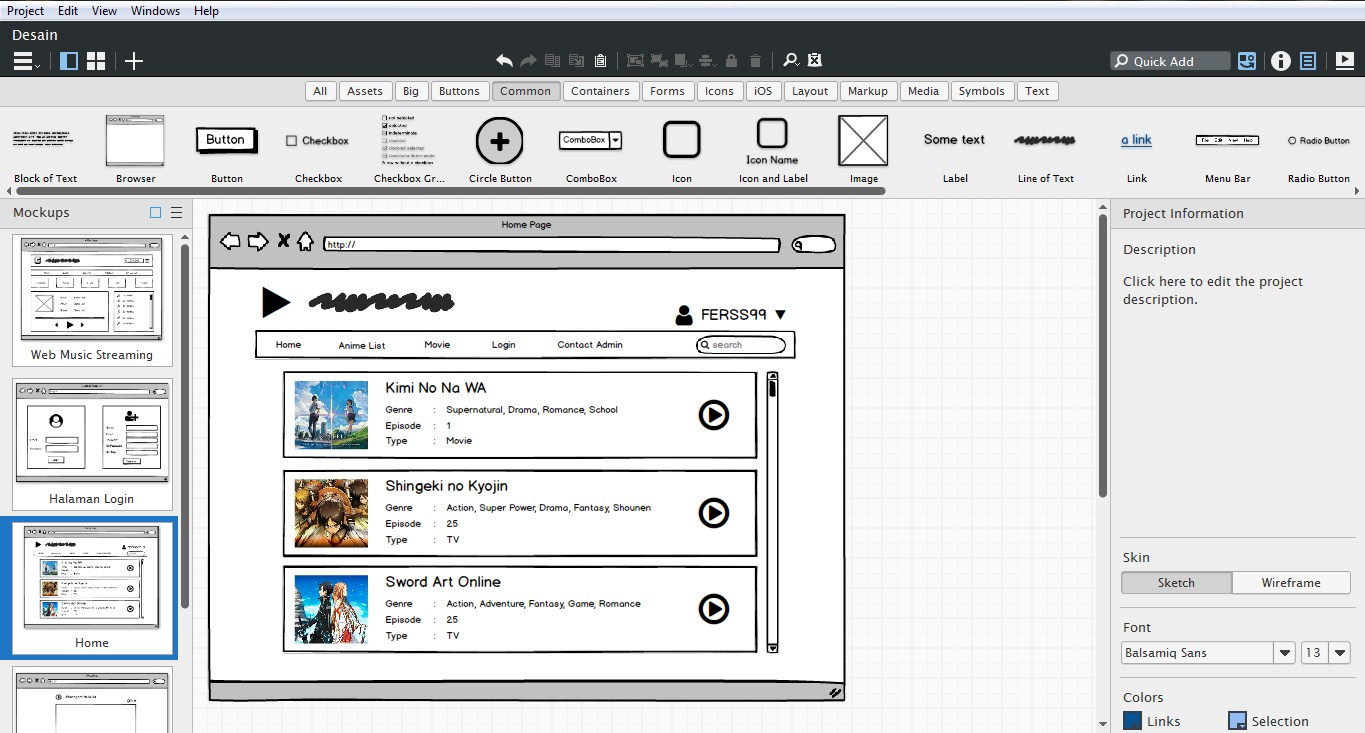 Works optimized offline with file sharing supports; Balsamiq Mockups 3 Free Download Balsamiq Mockups Free Download And Software Reviews This Is A Tool That Comes In Handy To Make Sure That You Are Able To