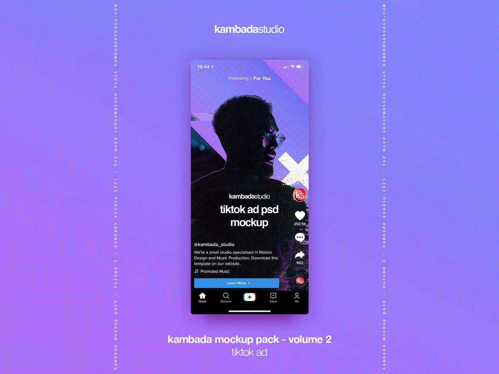 The best instagram story mockup is a set of 4 psd with ui included on the filess, designed specifically to showcase your instagram stories. Instagram Stories Mockup Free Psd File Kambada Studio
