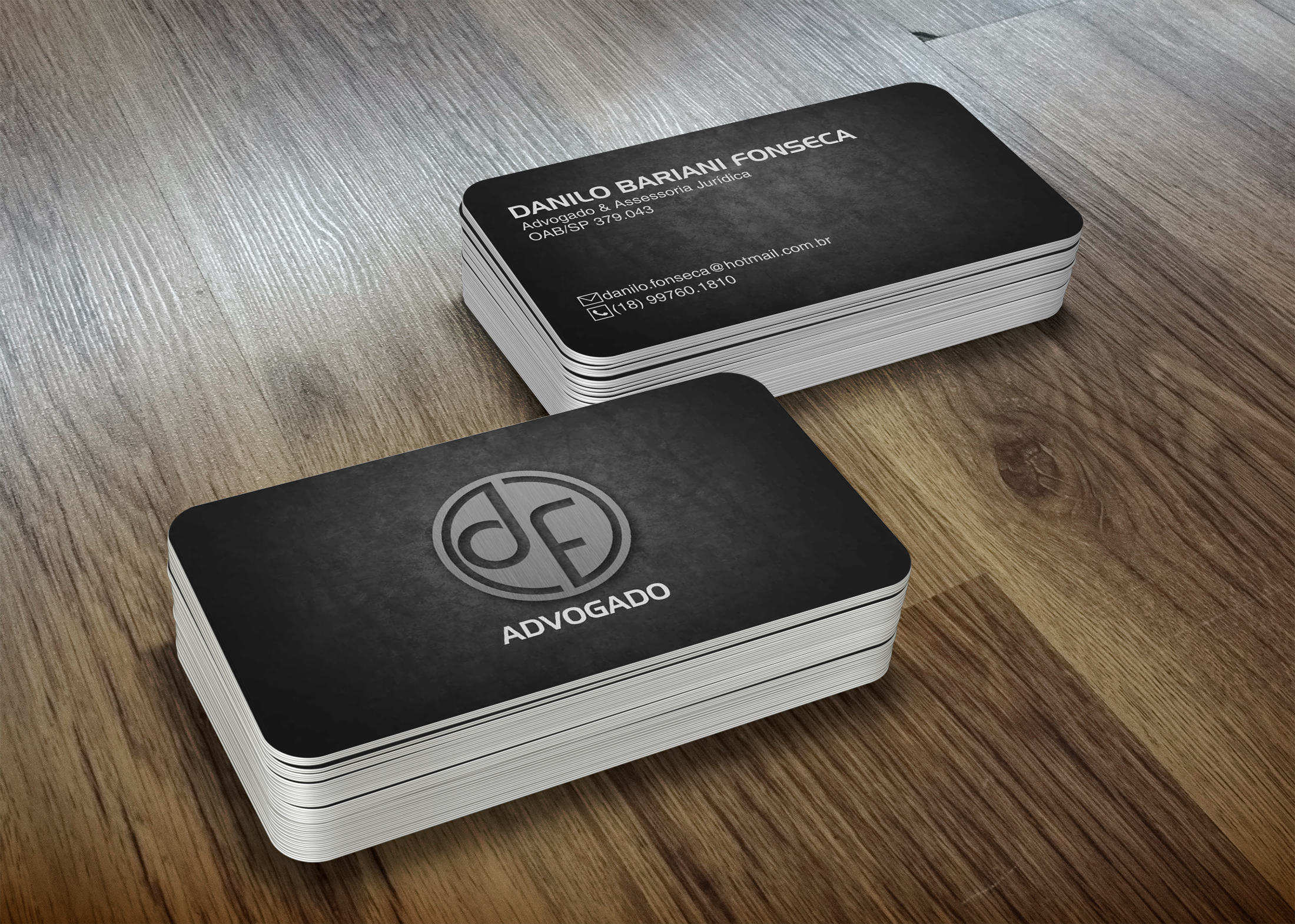 Pack cartão de visita interativo 70 modelos 100 % editáveis. Mockup Cartao De Visita Com Verniz Localizado Varios Cartoes