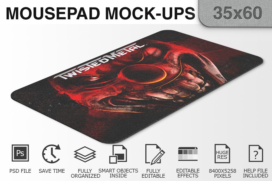 These stunning mouse pad mockup psd allows you to showcase your mouse pad art work in a professional way. 150 Best Mouse Pad Mockup Templates Free Premium