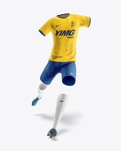Utilize este mockup para apresentar suas propostas de design de uniforme de futebol. 160 Best Soccer Uniform Mockup Templates Graphic Design Resources