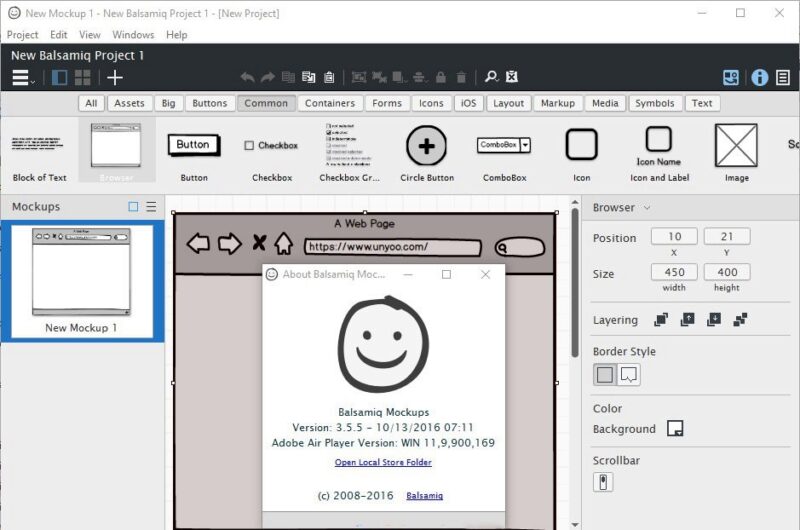 11+ Download Balsamiq Mockups 3 Full Mockup Psd