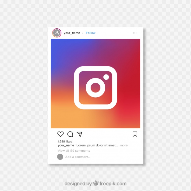 You can insert your own photos and video previews to see how they would look like after . 70 Free Instagram Mockup Templates Post Story Feed Ad Page Live Grid
