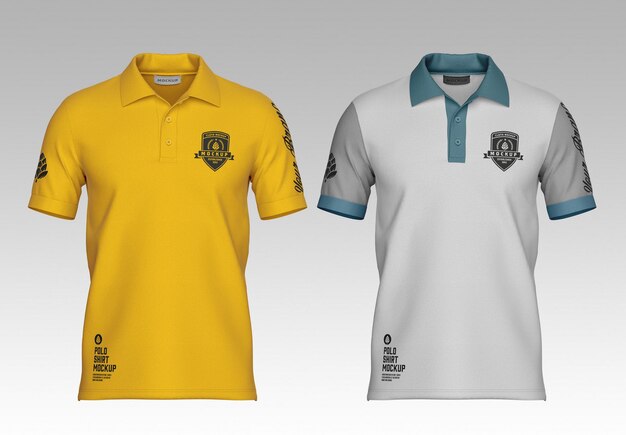 36+ Download Mockup Camisa Social Manga Curta&nbsp;Psd