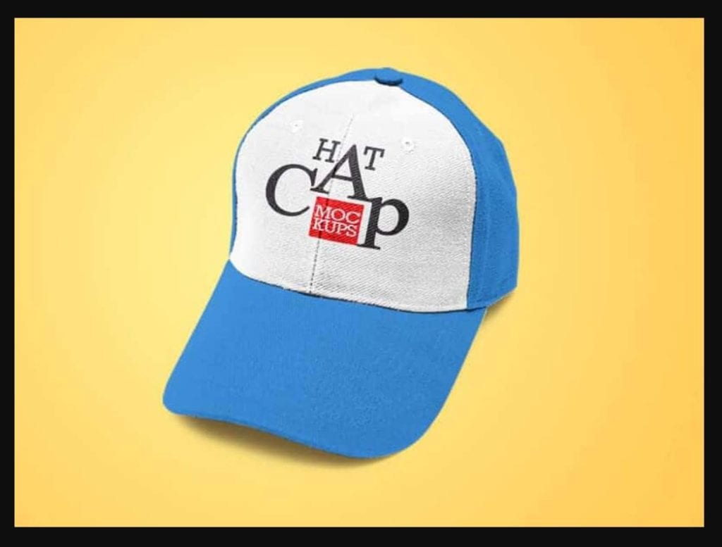 39+ Download Cap Mockup Free&nbsp;Psd