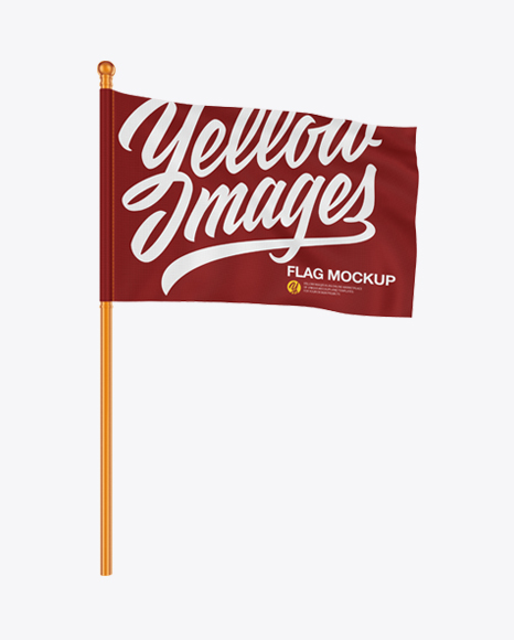 44+ Download Flag Mockup Free&nbsp;Psd