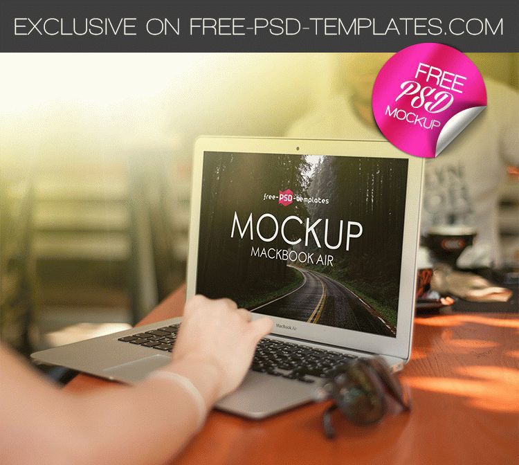 23+ Download Laptop Mockup Free&nbsp;Psd
