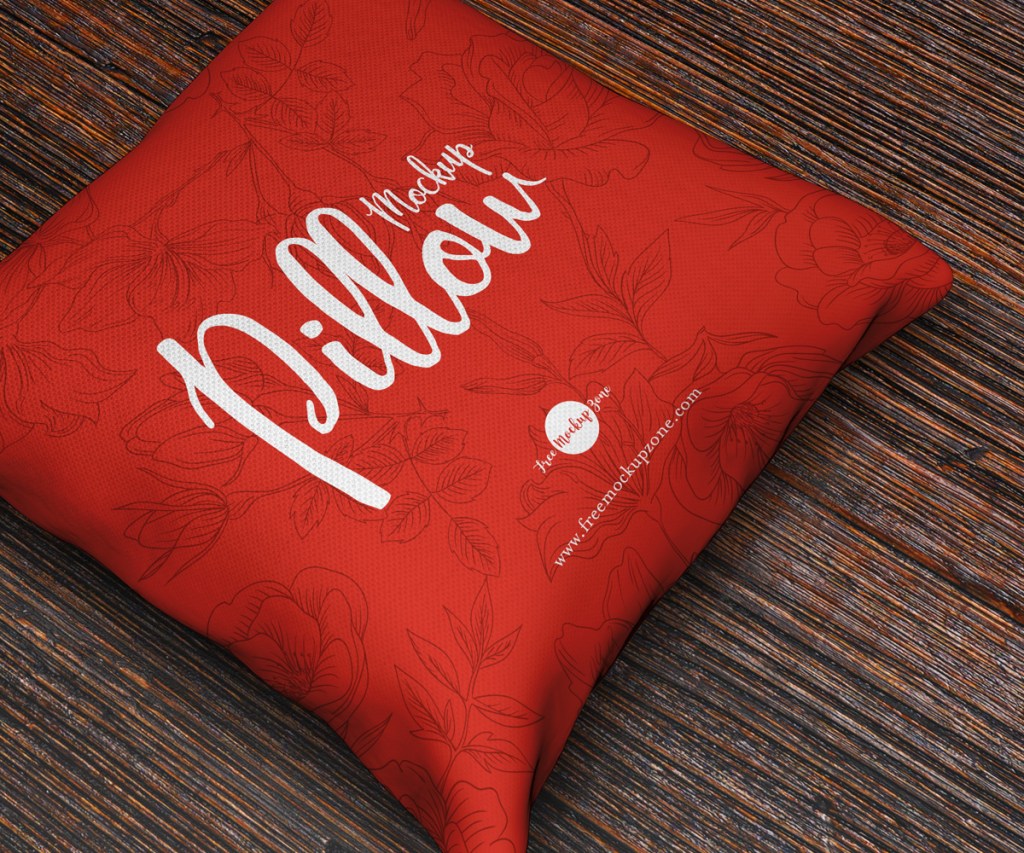 37+ Download Cushion Mockup Free&nbsp;Psd