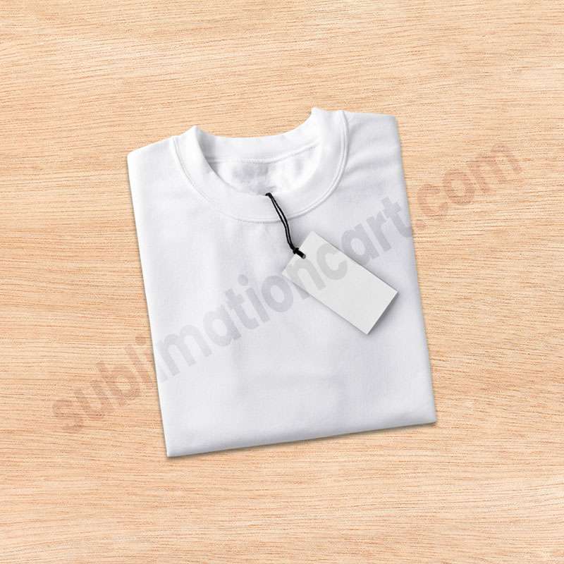 30+ Download Mockup Camiseta Dobrada Psd