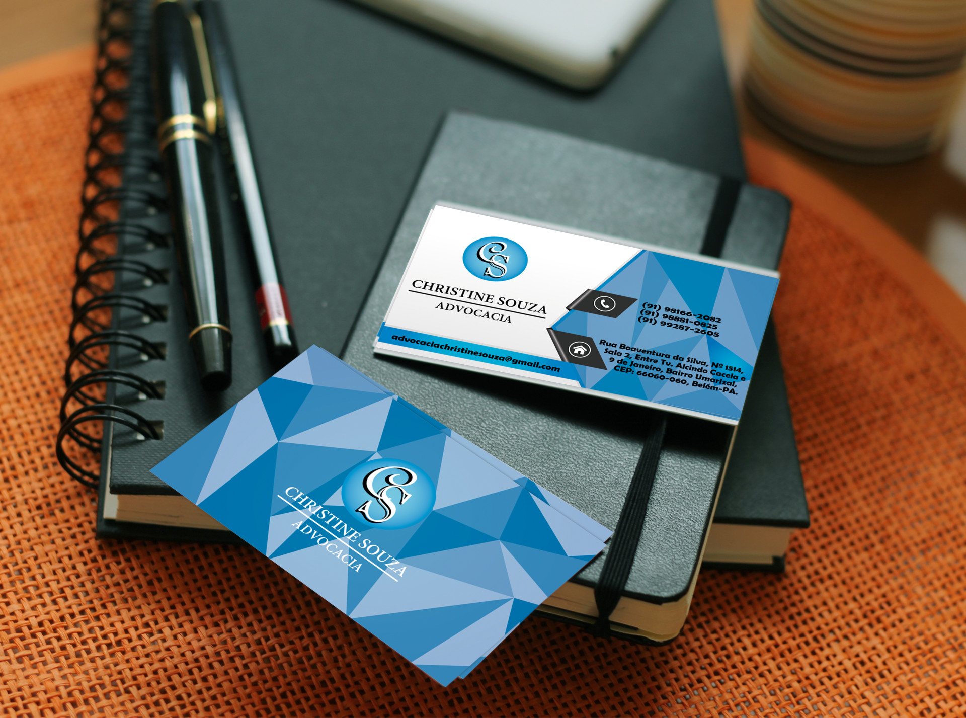 O primeiro mockup mostra 2 cartões enquanto o segundo exibe 4, . Download Mockup Cartao De Visita Mockups Free Psd Mockup Mockups Template Design Assets