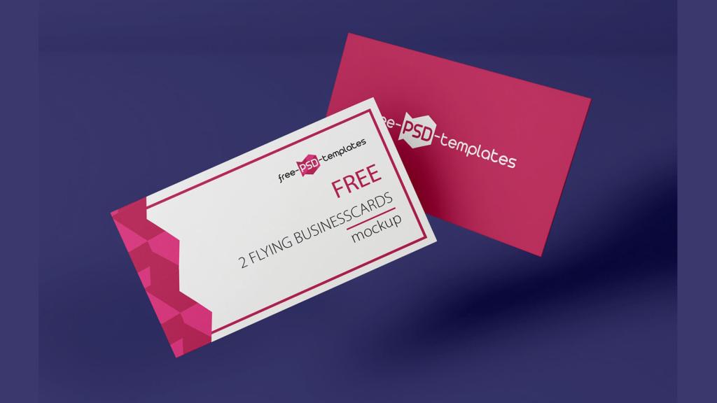 43+ Download Mockup Cartão De Visita Psd&nbsp;Free