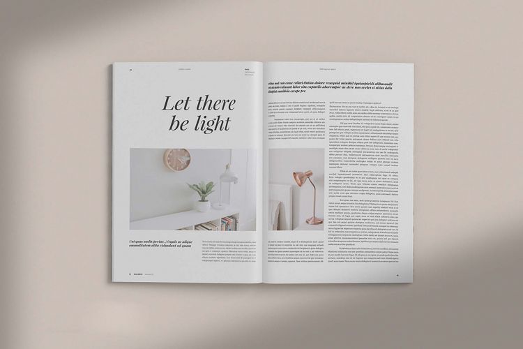 37+ Download Magazine Mockup Psd&nbsp;Free