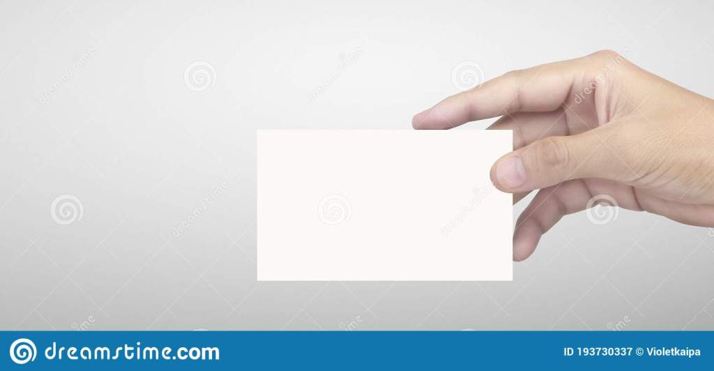 18+ Download Holding Business Card Mockup&nbsp;Psd