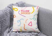 42+ Download Mockup Almofada Online Grátis Psd