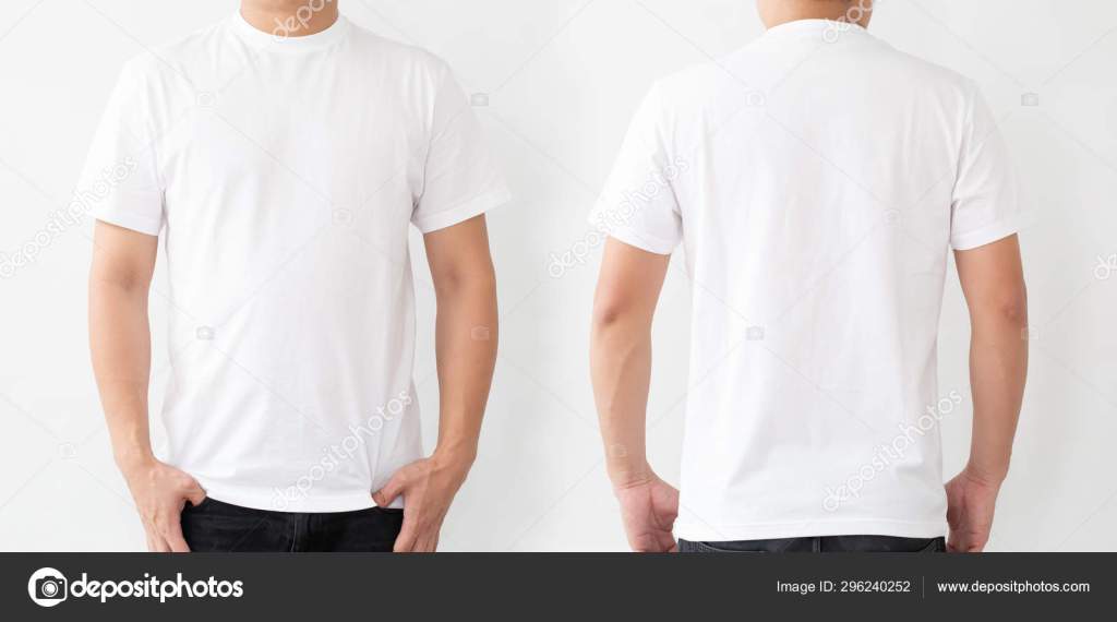 28+ Download T Shirt Back Mockup&nbsp;Psd