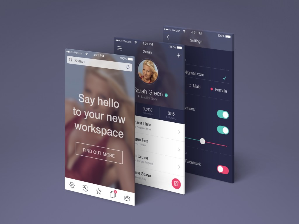 30+ Download Mockup App Photoshop&nbsp;Psd