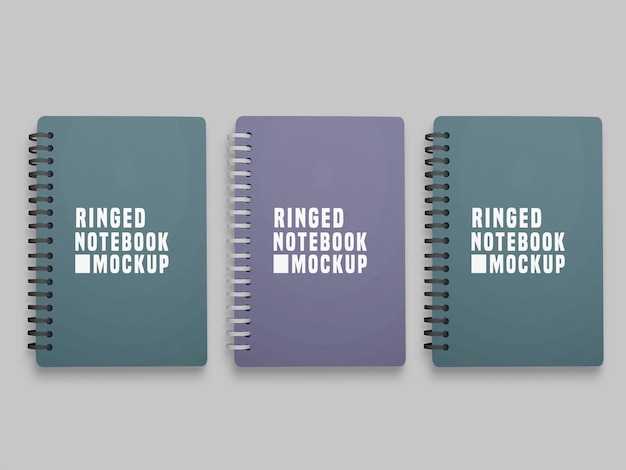 50+ Download Notebook Mockup Freepik Psd