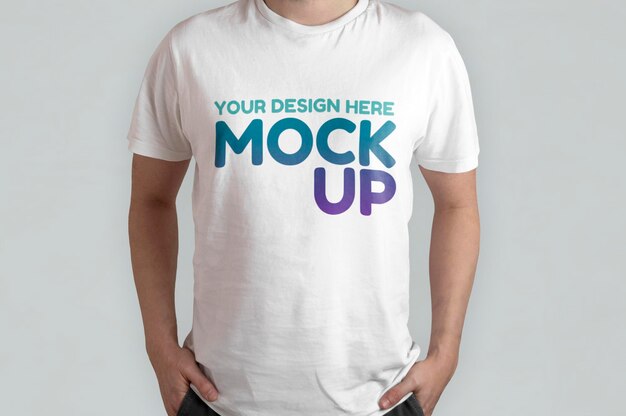 34+ Download Mockup Tshirt Front And Back&nbsp;Psd