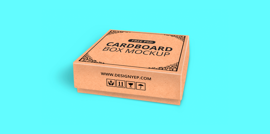 17+ Download Mockup De Caixa&nbsp;Psd