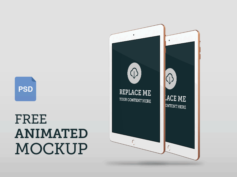 30+ Download Animated Mockup Psd&nbsp;Free
