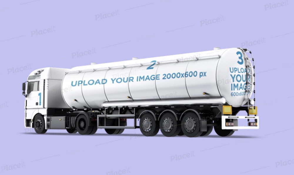 39+ Download Truck Mockup Free&nbsp;Psd