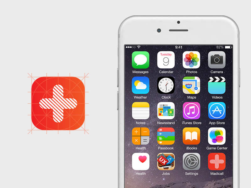 25+ Download App Icon Mockup&nbsp;Psd
