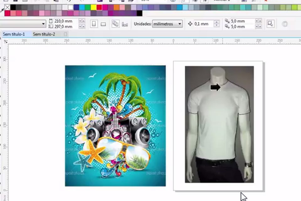 35+ Download Como Fazer Mockup&nbsp;Psd