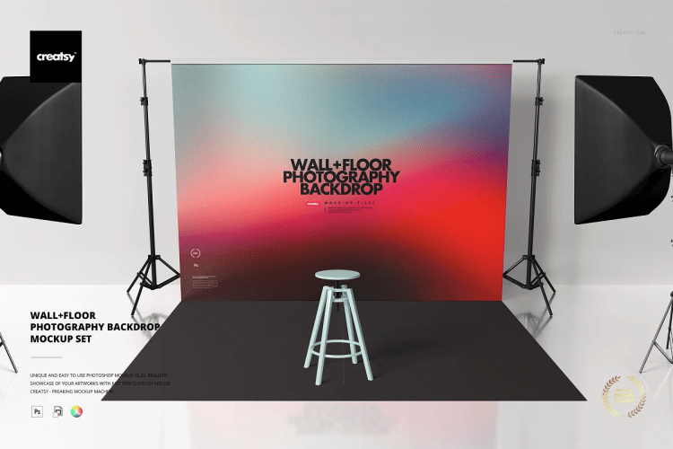 19+ Download Backdrop Mockup Psd&nbsp;Free