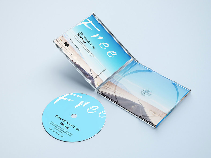 26+ Download Mockup Capa Cd&nbsp;Psd