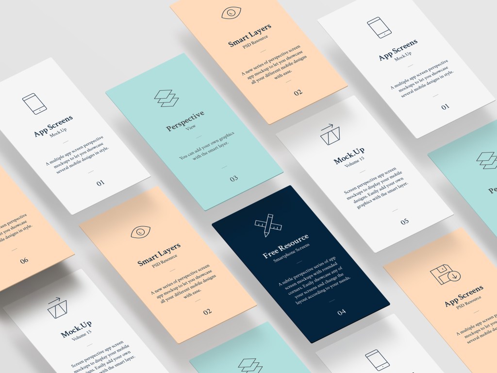 46+ Download Mockup App Screen&nbsp;Psd