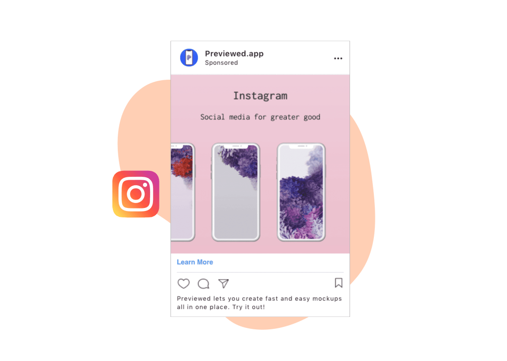14+ Download Social Media Mockup Generator&nbsp;Psd