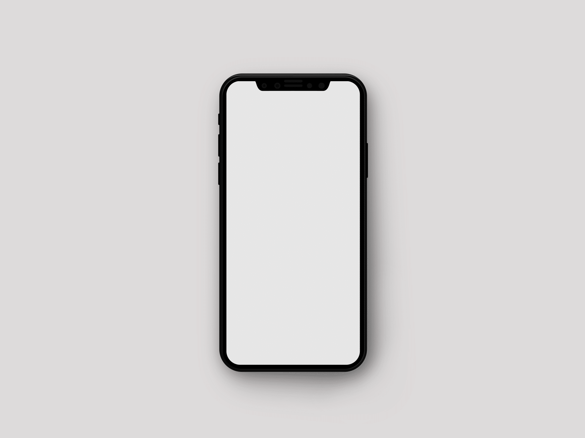 Free hd mockup of apple iphone 12 in png and psd image format with transparent background for unlimited download. 4837 Mockup Png Iphone Transparent Easy To Edit Free Psd Mockup All Template Design Assets