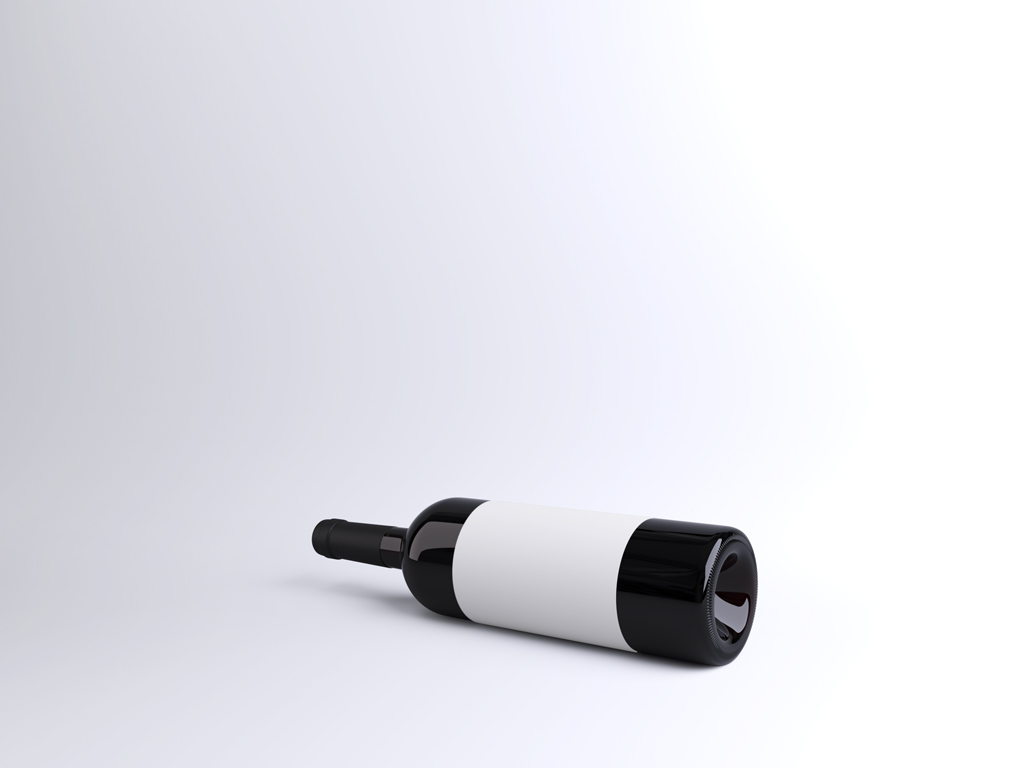 24+ Download Mockup Garrafa De Vinho Psd